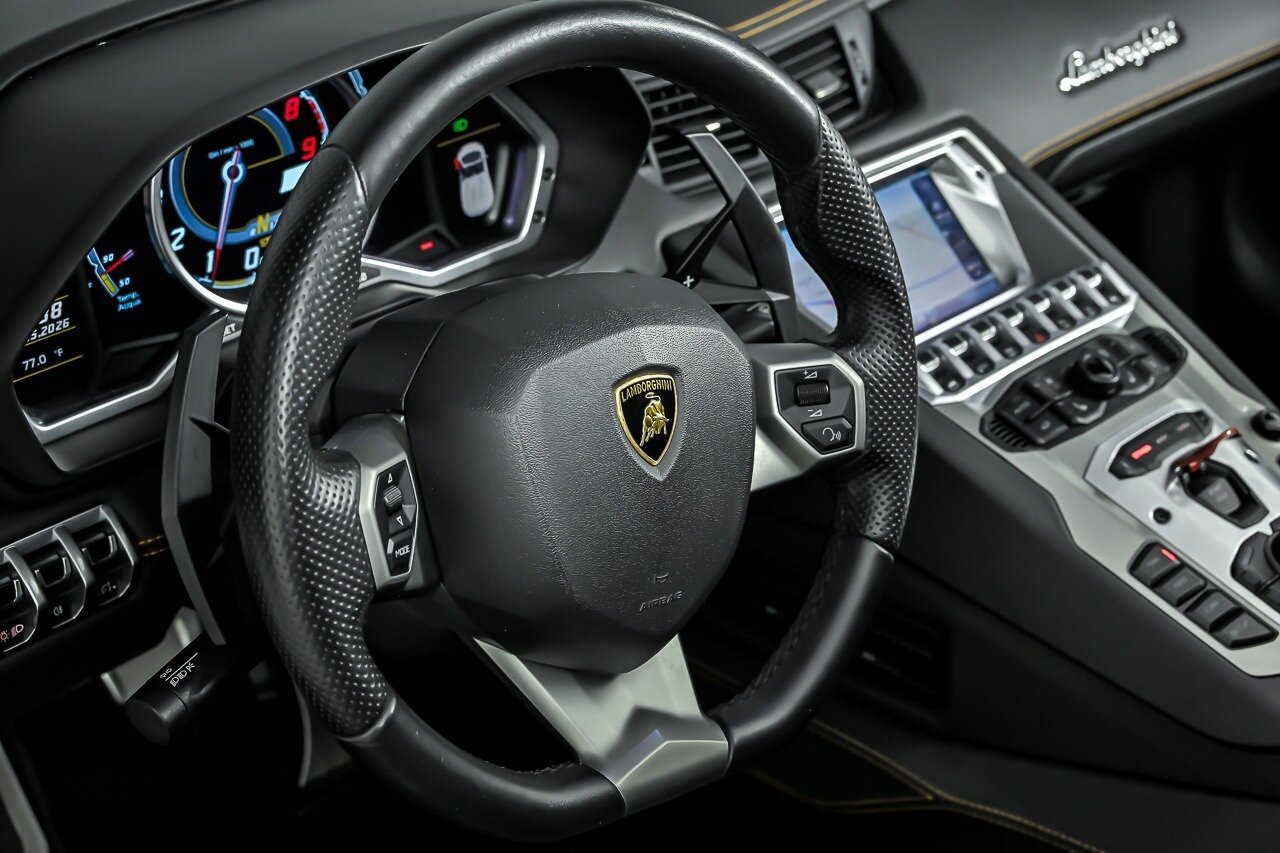 Used 2014 Lamborghini Aventador LP 700-4 AWD/4WD image 20