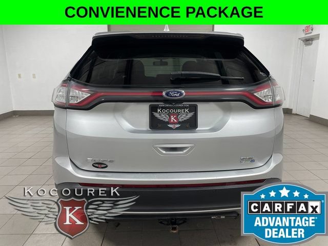 Used 2018 Ford Edge SEL w/ Equipment Group 201A AWD/4WD image 5