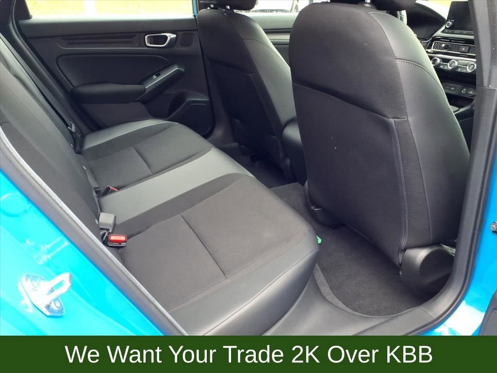 Used 2024 Honda Civic Sport image 24