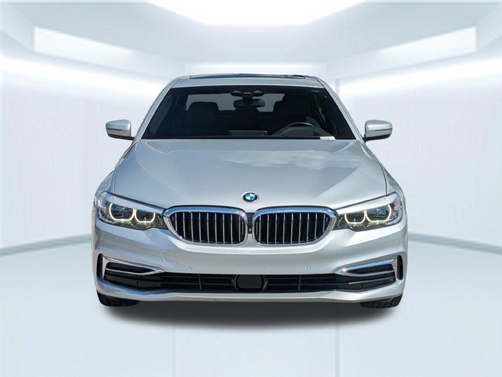 Used 2019 BMW 530i RWD image 8