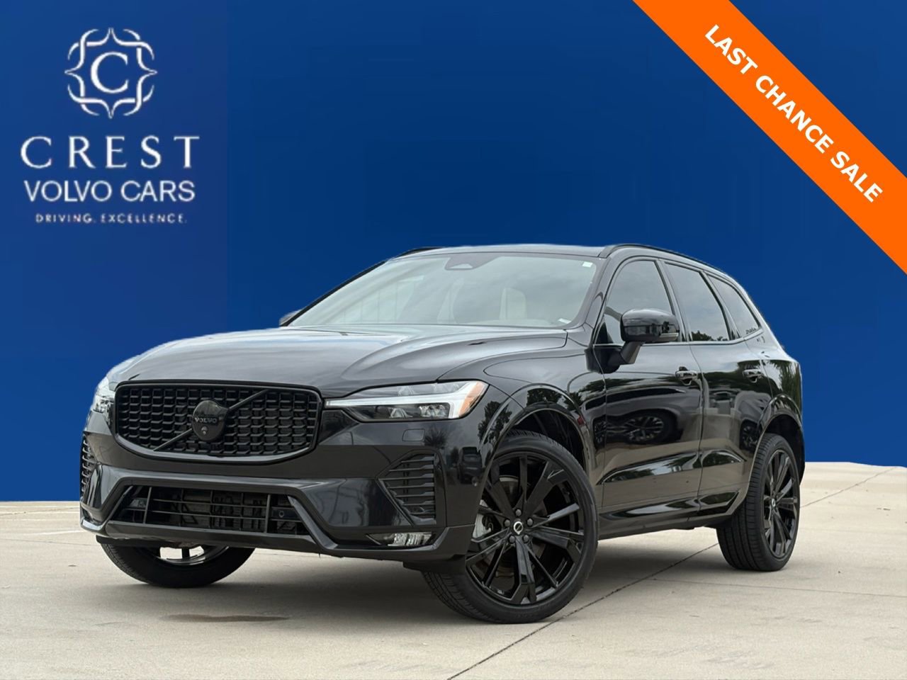 Certified 2024 Volvo XC60 B5 Ultimate w/ Protection Package Premier