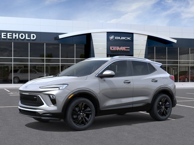 New 2026 Buick Encore GX Sport Touring w/ Comfort Package FWD image 2