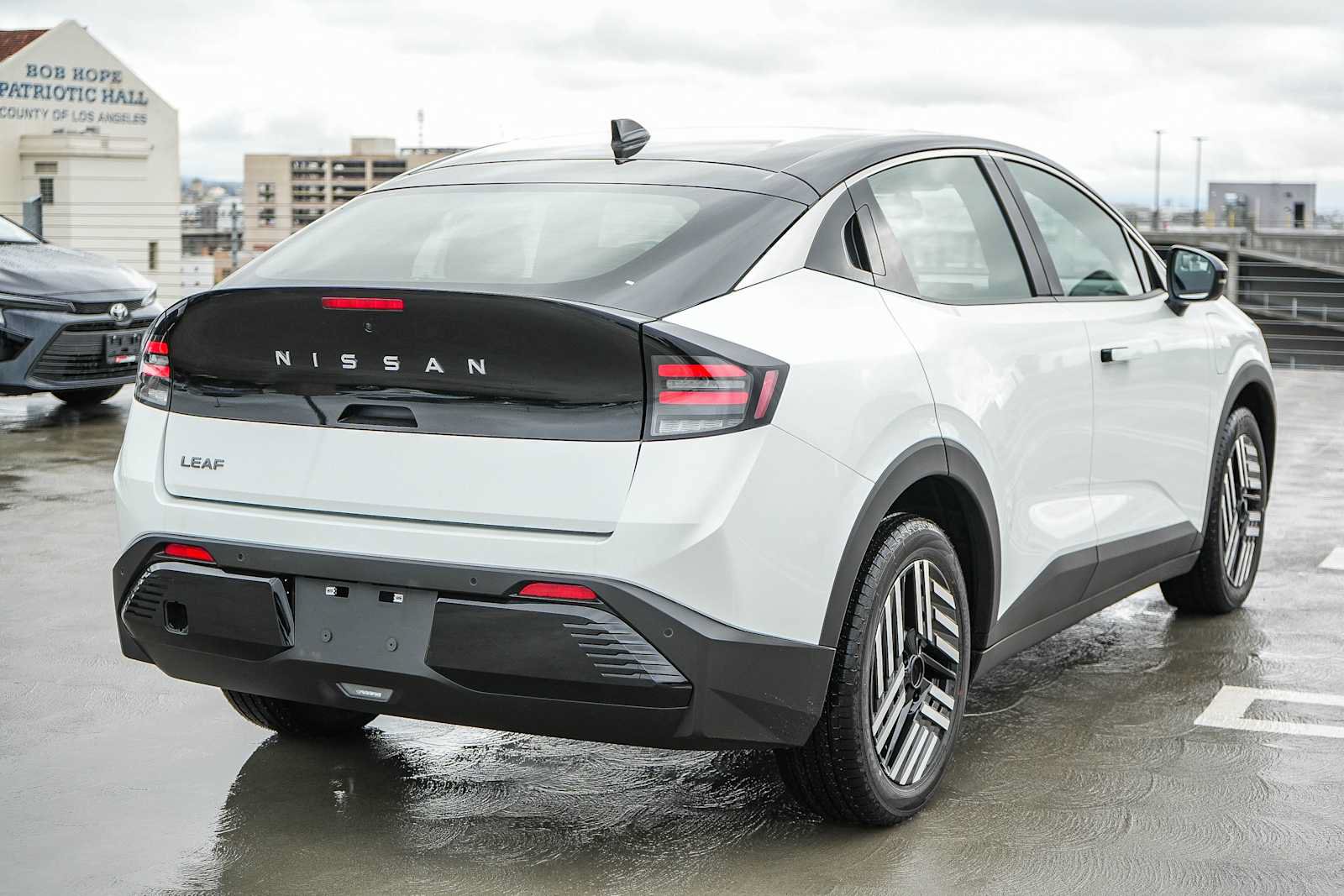 New 2026 Nissan Leaf SV+ FWD image 6