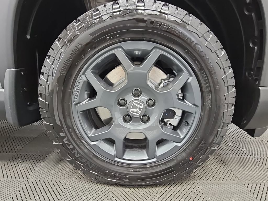 New 2026 Honda Pilot TrailSport image 48