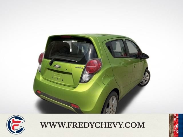 Used 2014 Chevrolet Spark LS image 5
