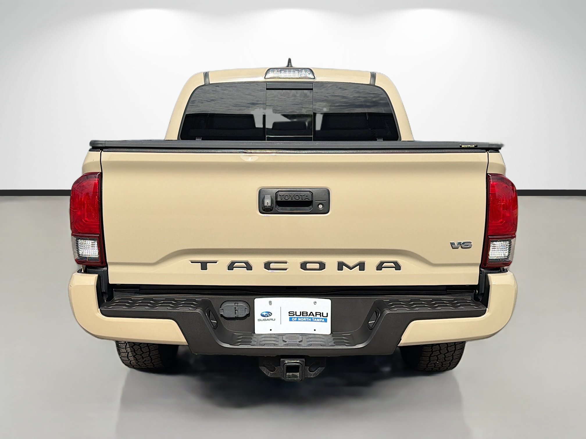 Used 2019 Toyota Tacoma TRD Sport RWD image 4