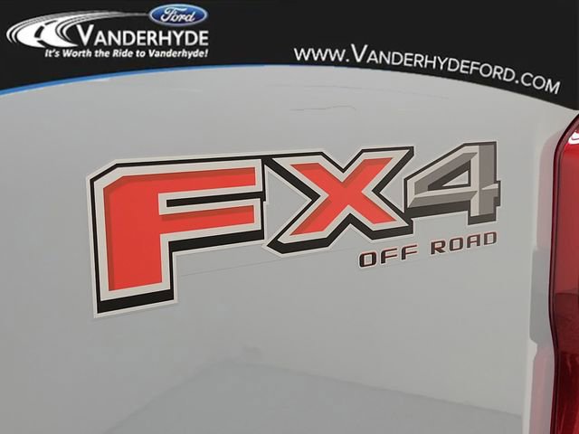 New 2026 Ford F350 King Ranch w/ Chrome Package image 7