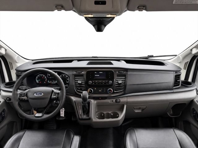 Used 2025 Ford Transit 250 148 High Roof Extended w/ Load Area Protection Package RWD image 24