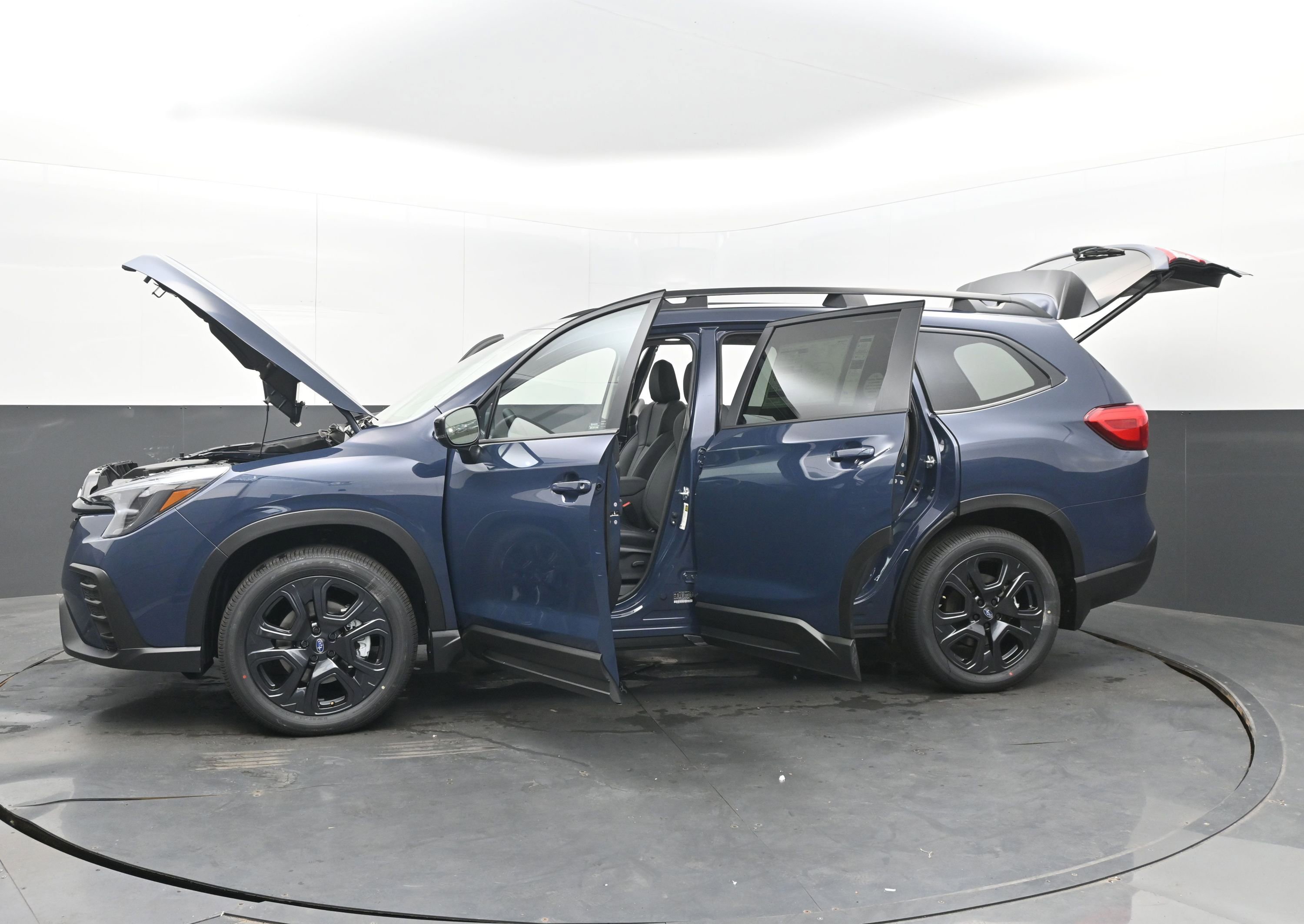 New 2025 Subaru Ascent Bronze Edition image 40