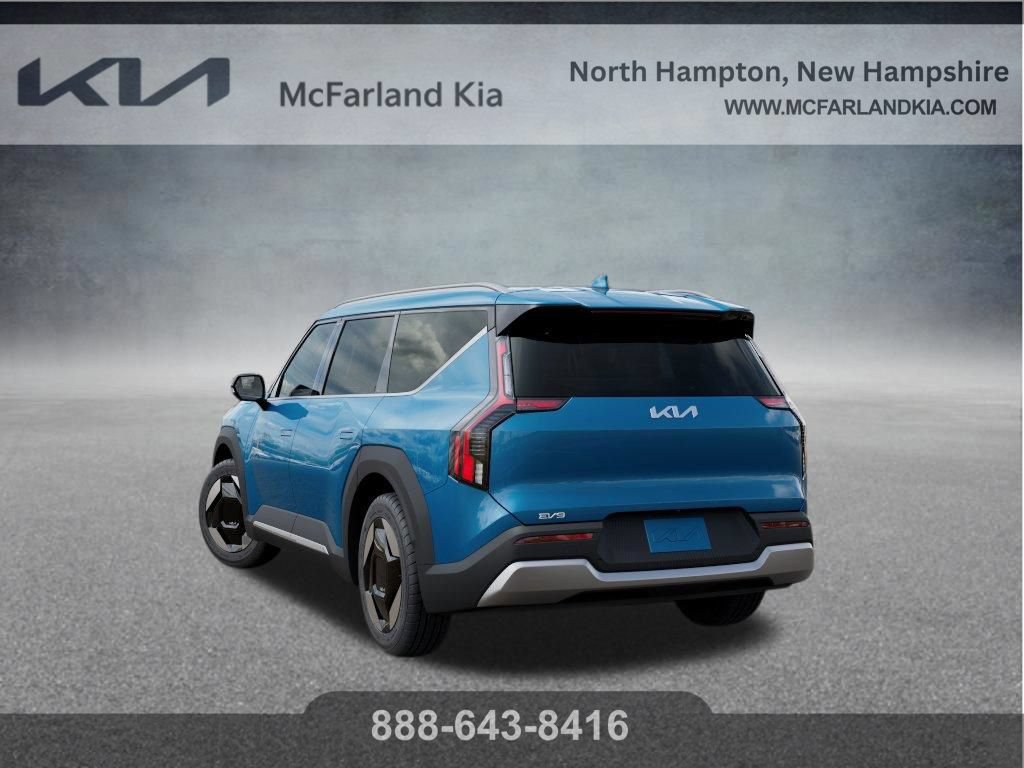 New 2026 Kia EV9 Wind AWD/4WD image 4