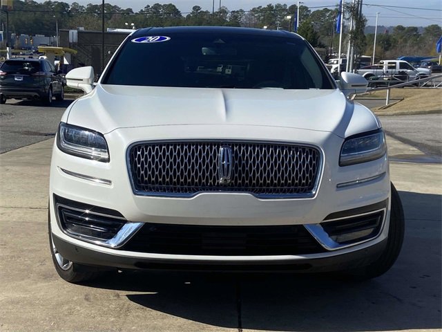 Used 2020 Lincoln Nautilus Reserve w/ Equipment Group 202A image 6