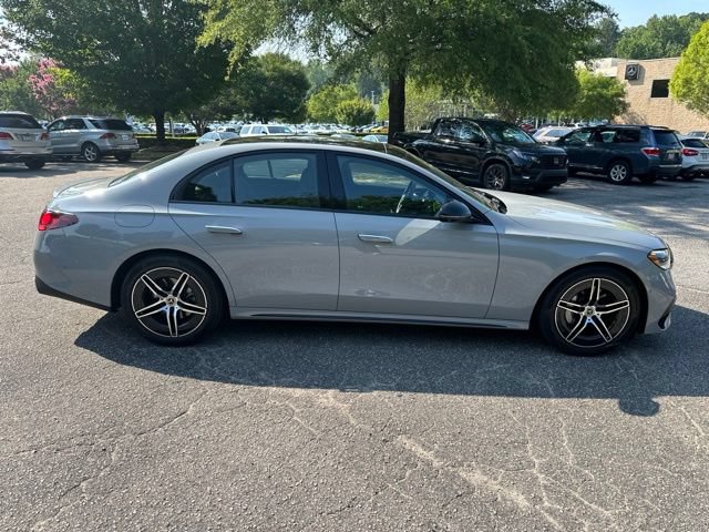 Certified 2025 Mercedes-Benz E 350 4MATIC Sedan image 4