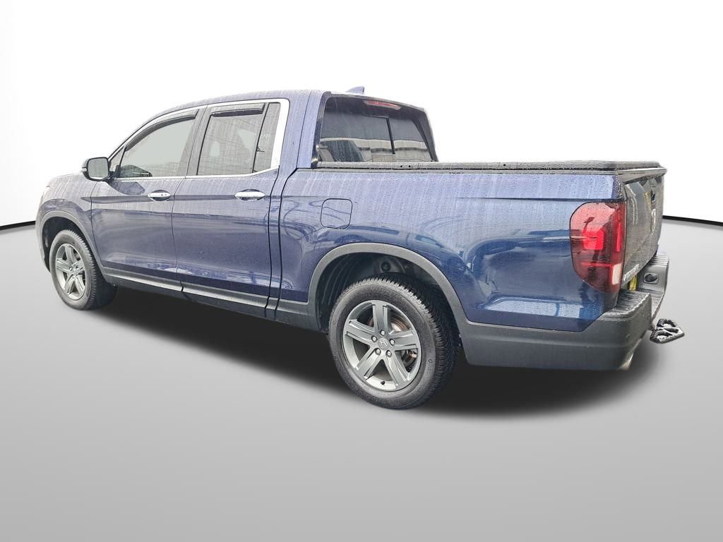 Used 2023 Honda Ridgeline RTL-E image 3