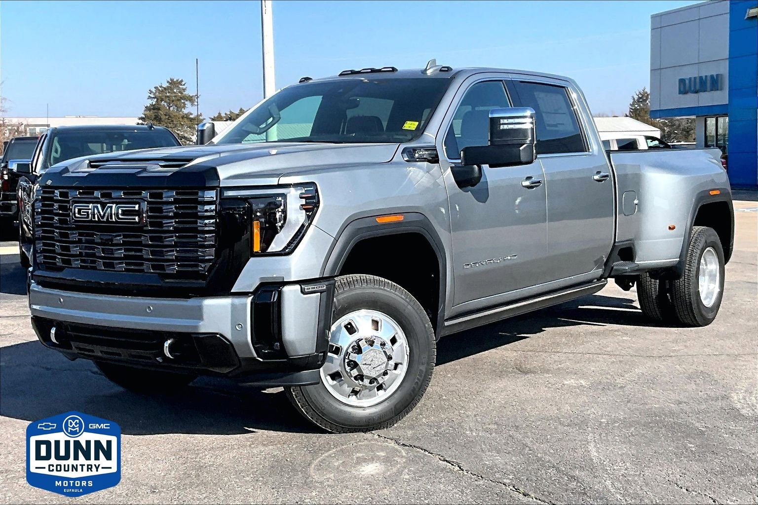 New 2026 GMC Sierra 3500 Denali Ultimate