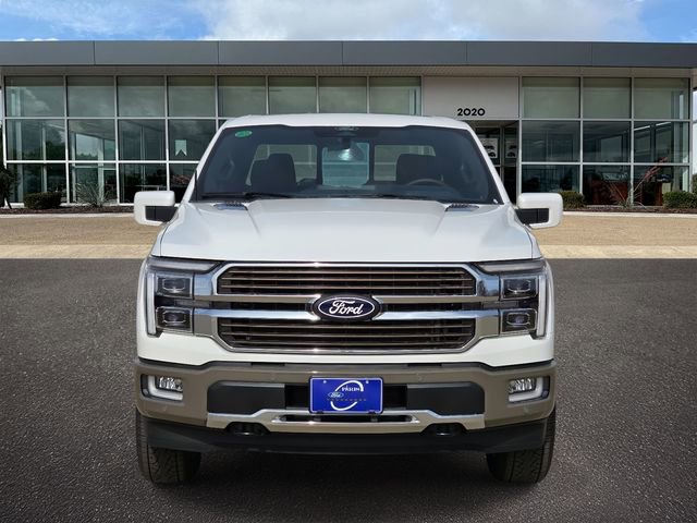 New 2026 Ford F150 King Ranch w/ Equipment Group 601A High AWD/4WD image 2