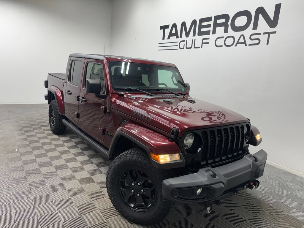 Used 2021 Jeep Gladiator Sport