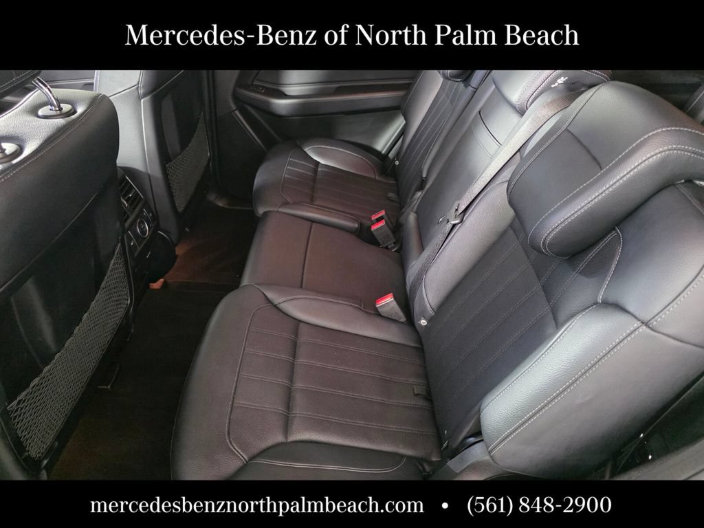 Used 2018 Mercedes-Benz GLS 450 4MATIC image 14