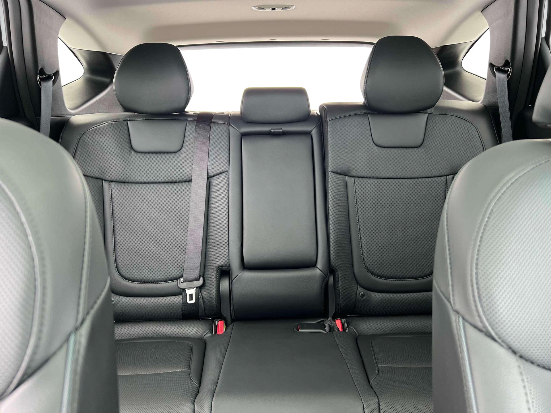 New 2024 Hyundai Tucson Limited AWD/4WD image 16