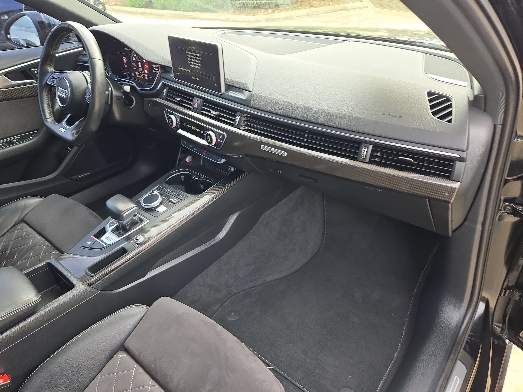 Used 2018 Audi S4 Premium Plus w/ Navigation Package AWD/4WD image 31