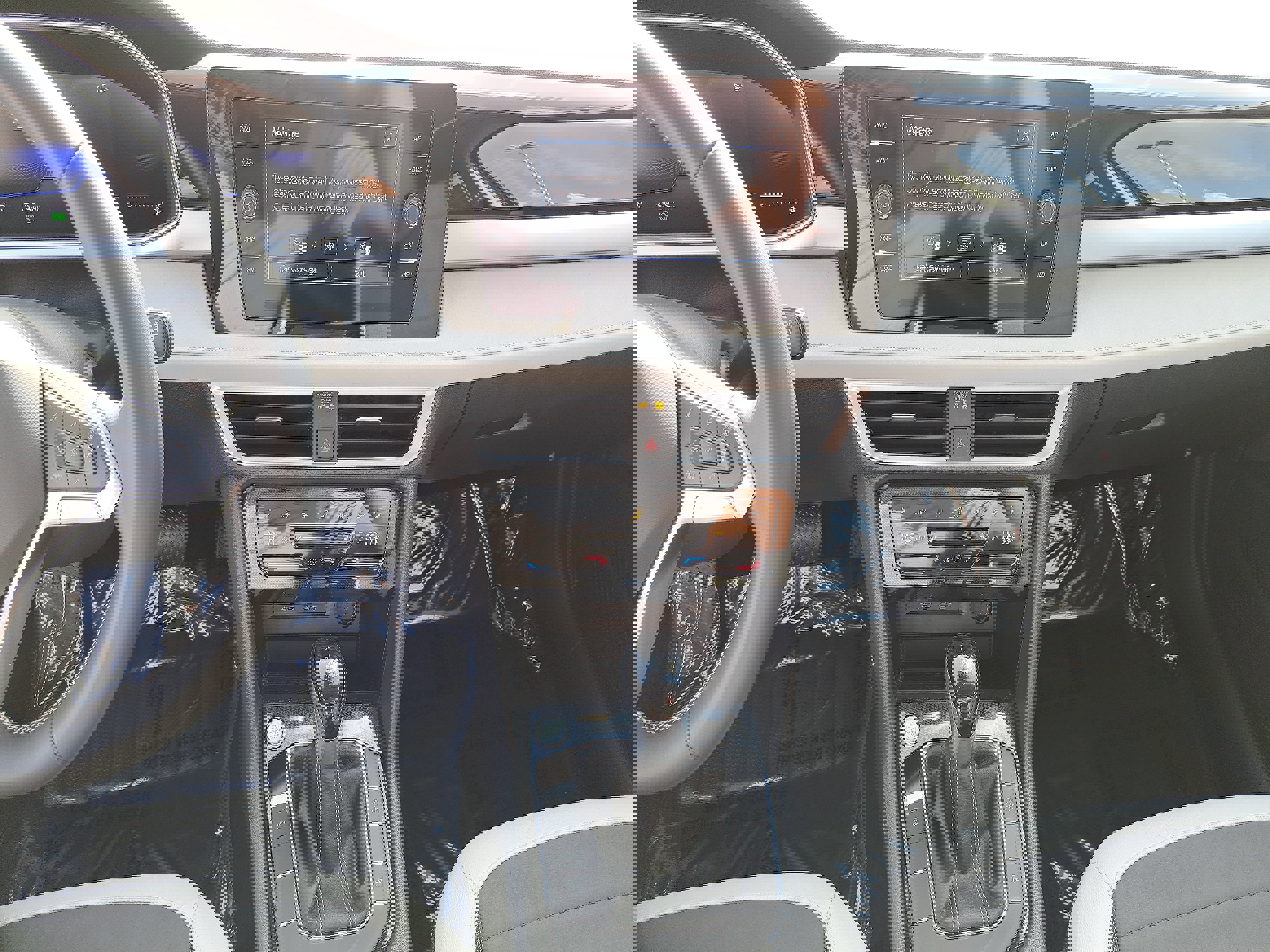 Used 2025 Volkswagen Taos SE w/ Panoramic Sunroof Package image 19