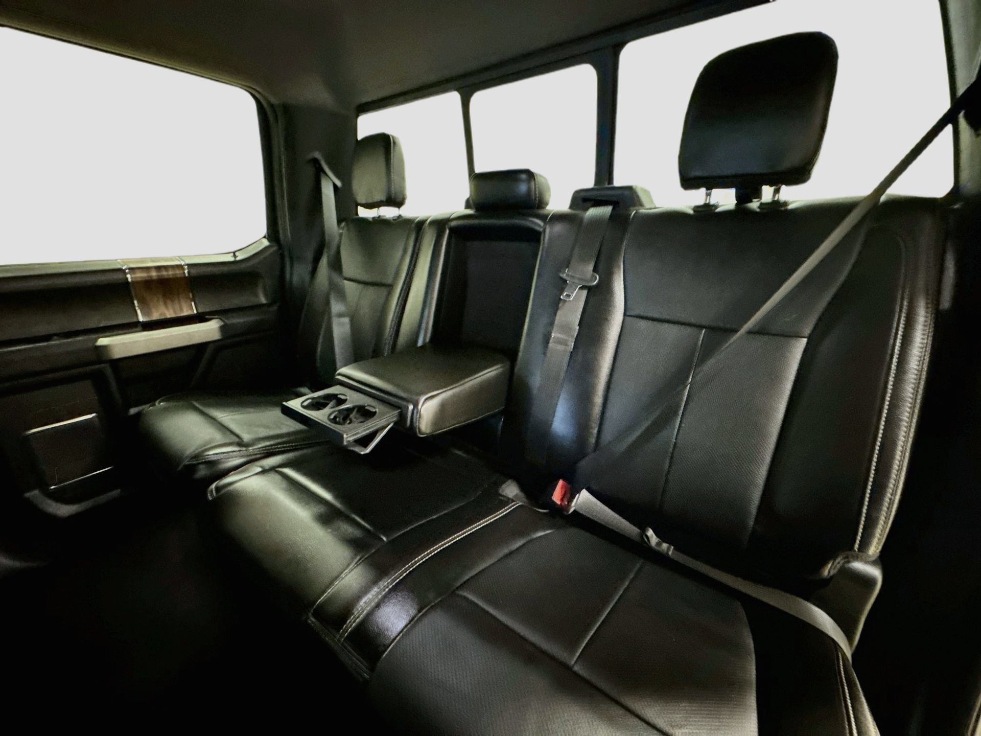 Used 2018 Ford F150 Lariat w/ Trailer Tow Package RWD image 24