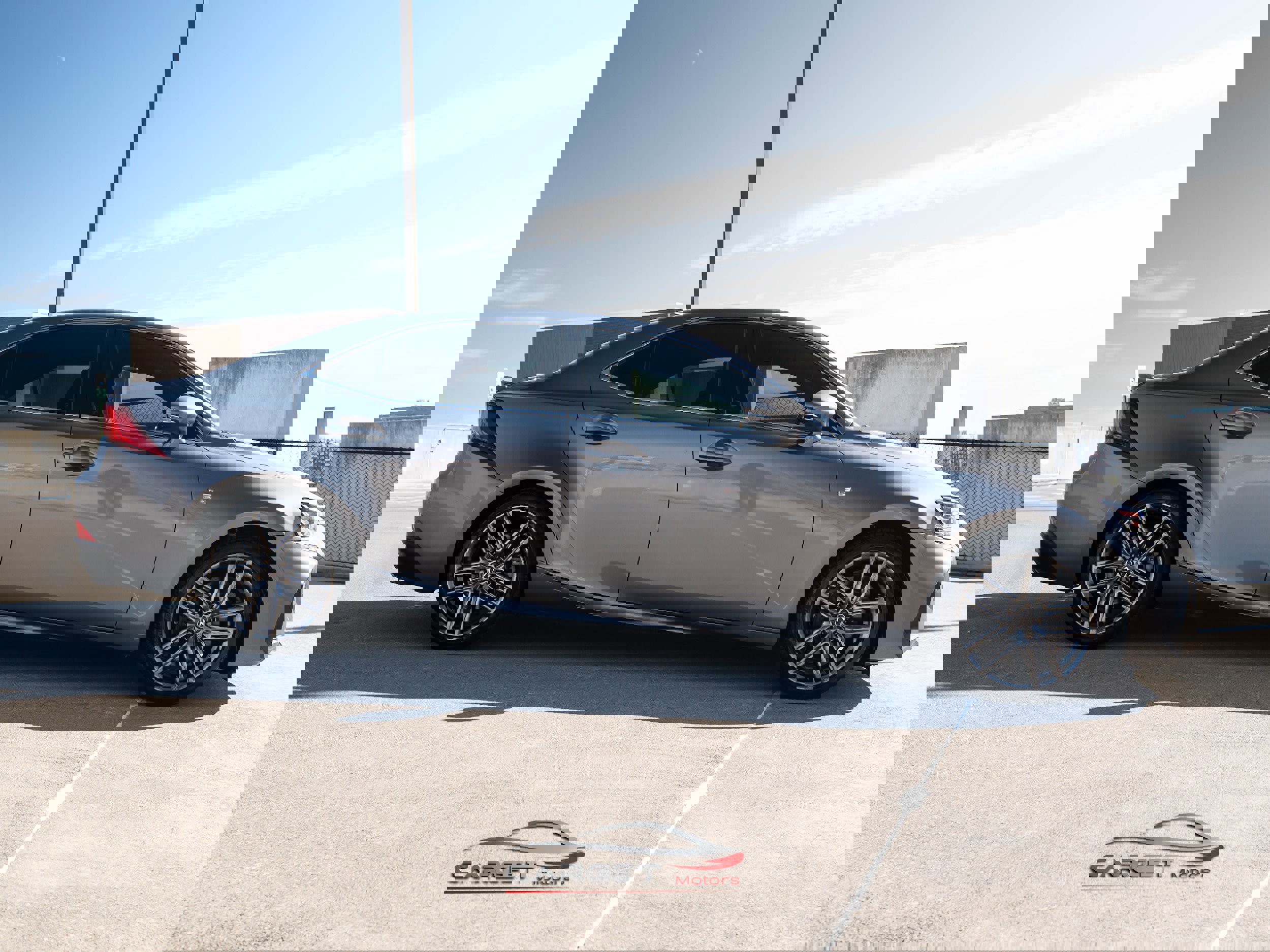 Used 2020 Lexus IS 300 F Sport w/ F Sport Package image 8