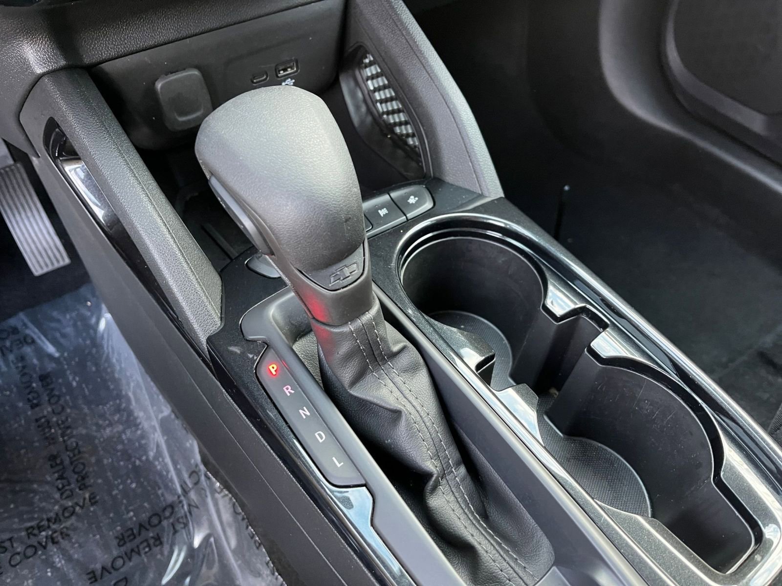 Used 2025 Chevrolet TrailBlazer LT image 35