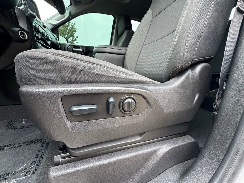 Used 2022 Chevrolet Silverado 1500 LT Trail Boss w/ Bed Protection Package image 20