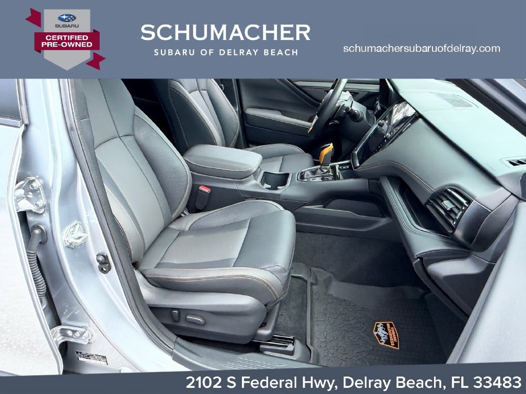 Certified 2025 Subaru Outback Wilderness AWD/4WD image 20