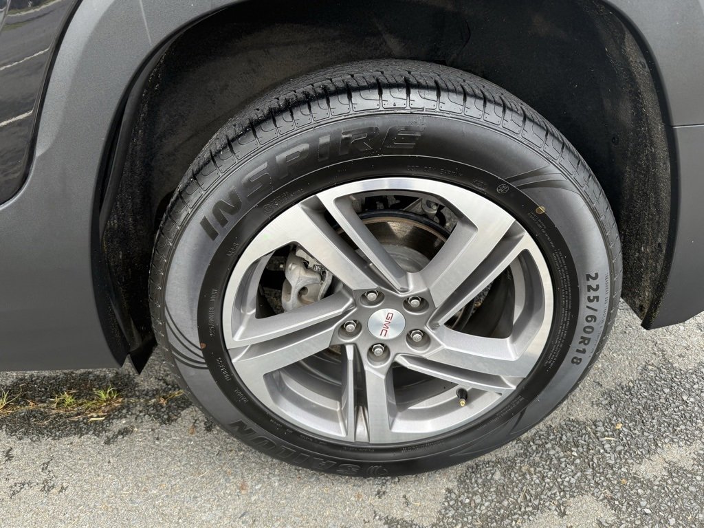 Used 2021 GMC Terrain SLT image 12