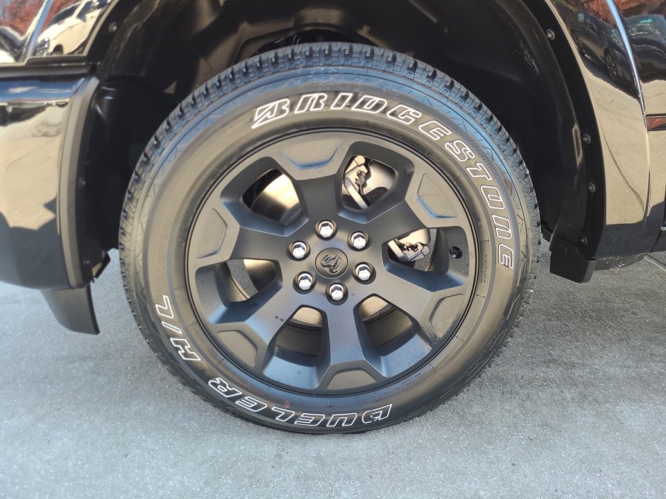 New 2026 RAM 1500 Big Horn image 27