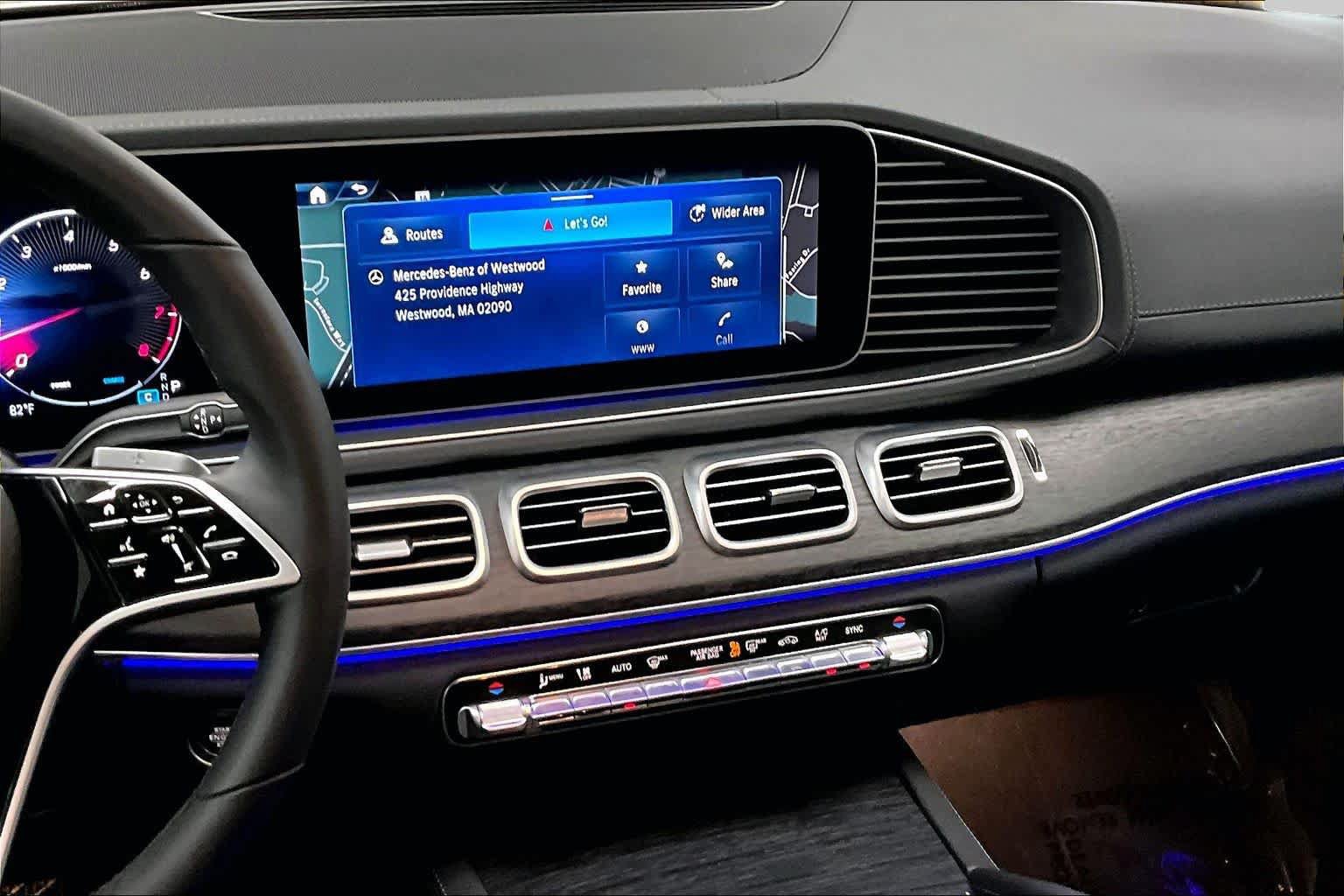 Certified 2026 Mercedes-Benz GLE 350 4MATIC image 7