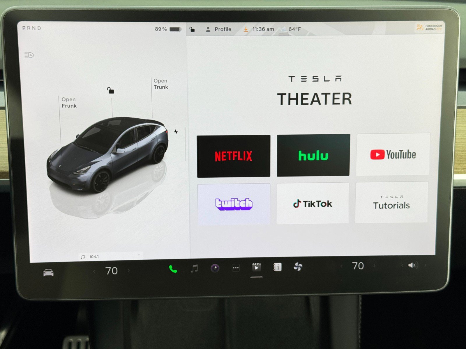 Used 2023 Tesla Model Y Performance image 24