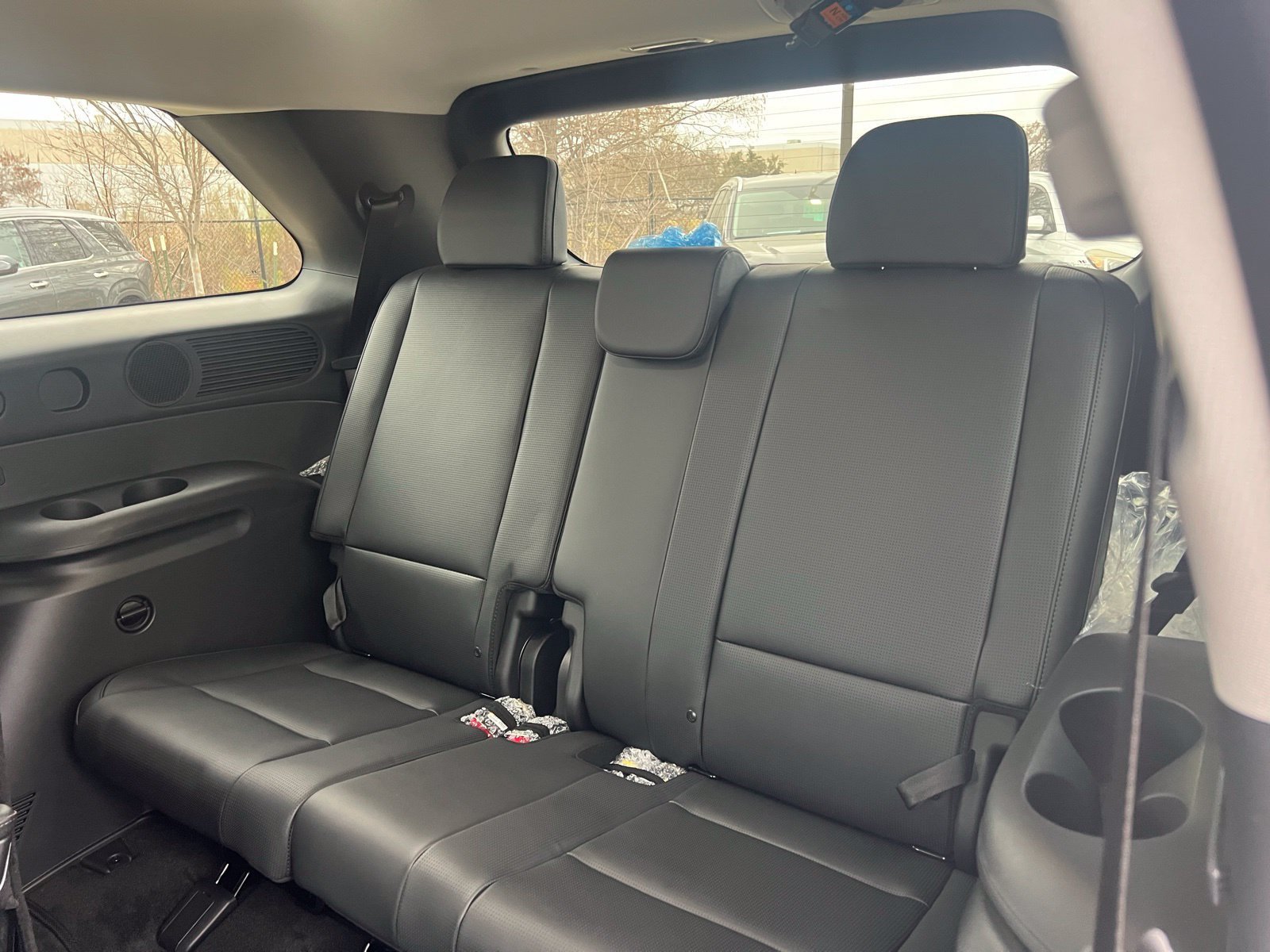 New 2026 Hyundai Palisade SEL FWD image 20