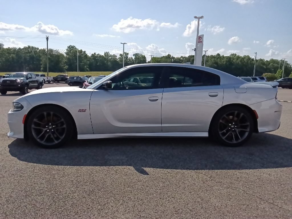 Used 2023 Dodge Charger Scat Pack RWD image 6