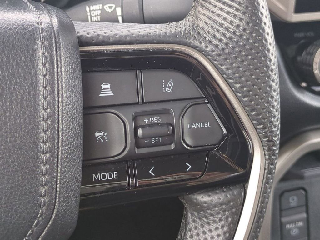 Used 2024 Toyota Tundra SR5 w/ SR5 Premium Package image 26