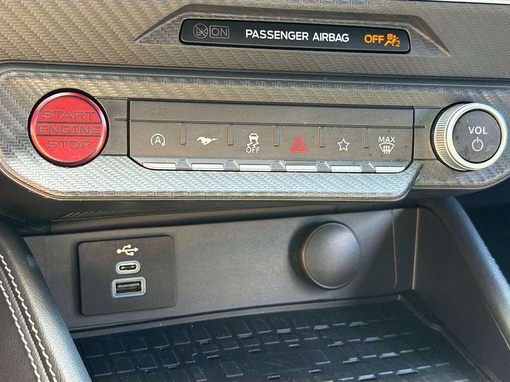 Used 2024 Ford Mustang Premium RWD image 12