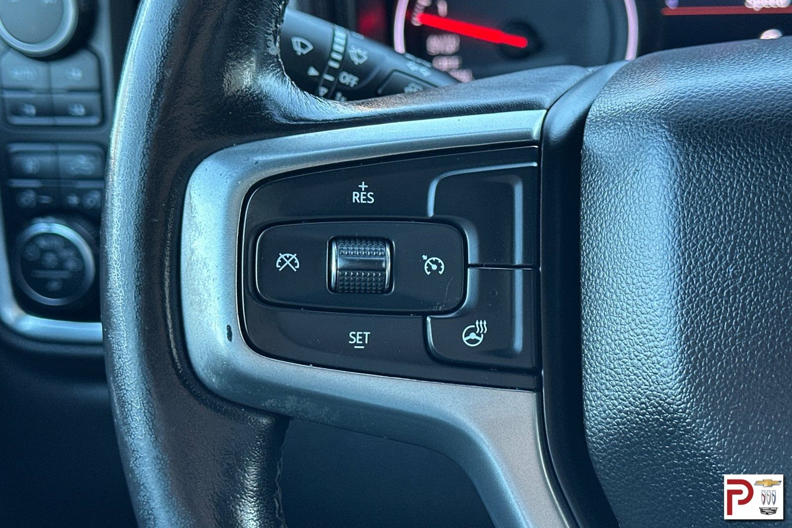 Certified 2019 Chevrolet Silverado 1500 LTZ w/ LTZ Plus Package image 27