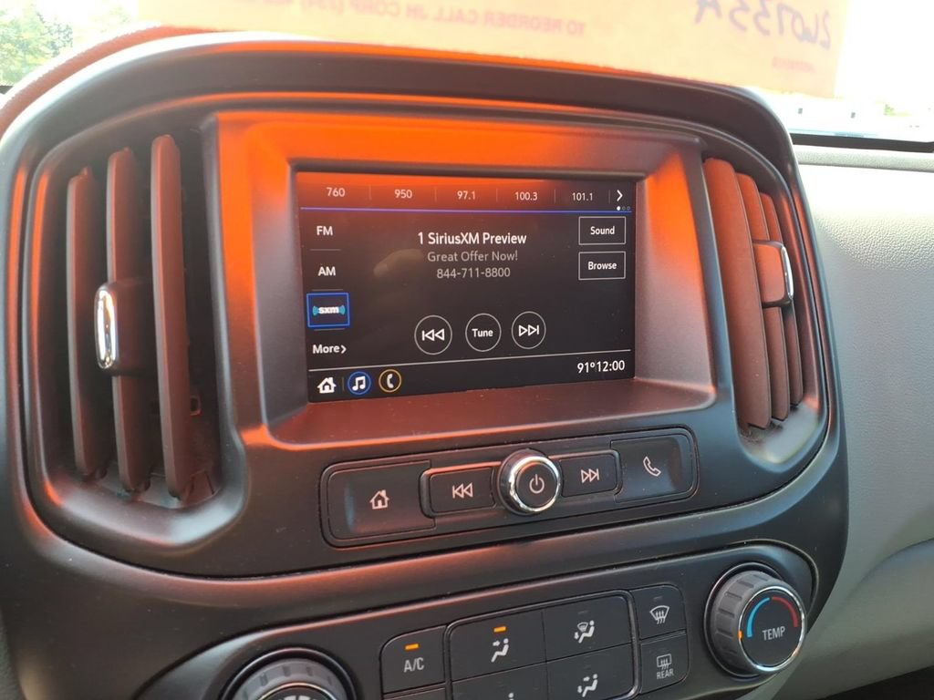 Used 2022 GMC Canyon Elevation Standard w/ Convenience Package AWD/4WD image 16