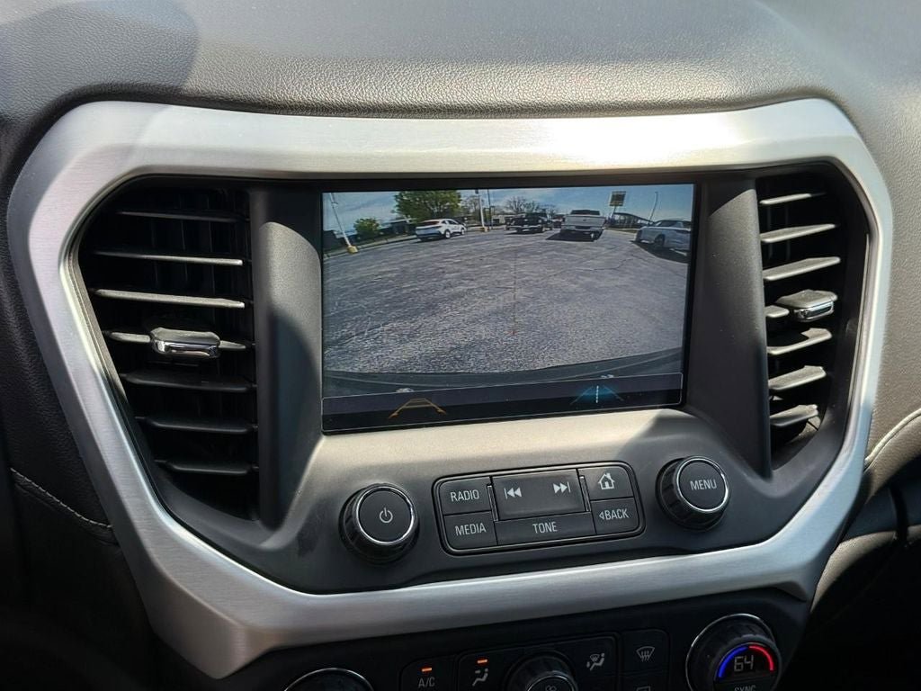 Used 2019 GMC Acadia SLT FWD image 23
