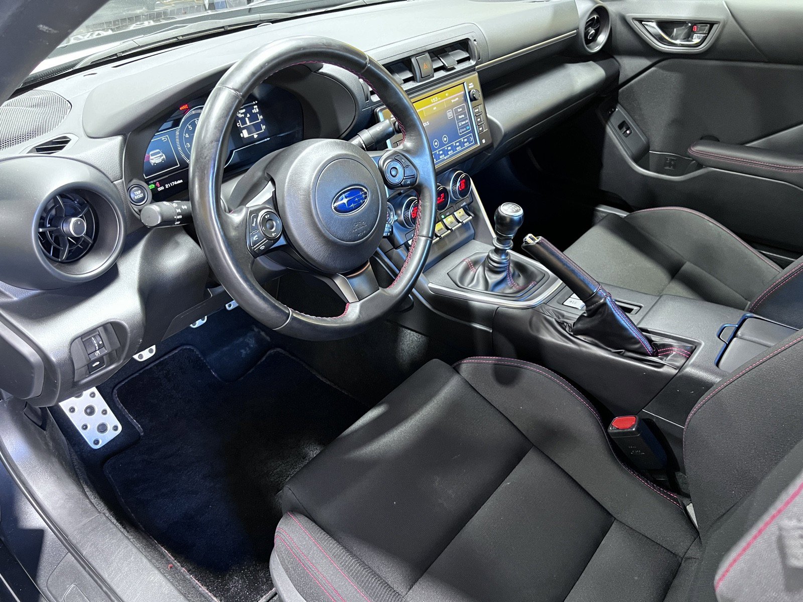 Used 2023 Subaru BRZ Premium image 13