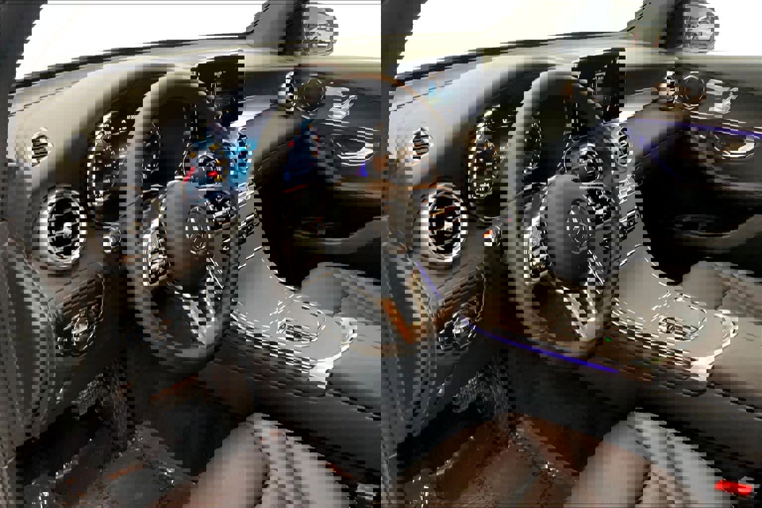 Certified 2022 Mercedes-Benz GLC 300 image 20