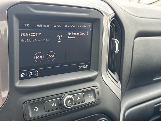 Used 2020 Chevrolet Silverado 1500 Custom AWD/4WD image 17