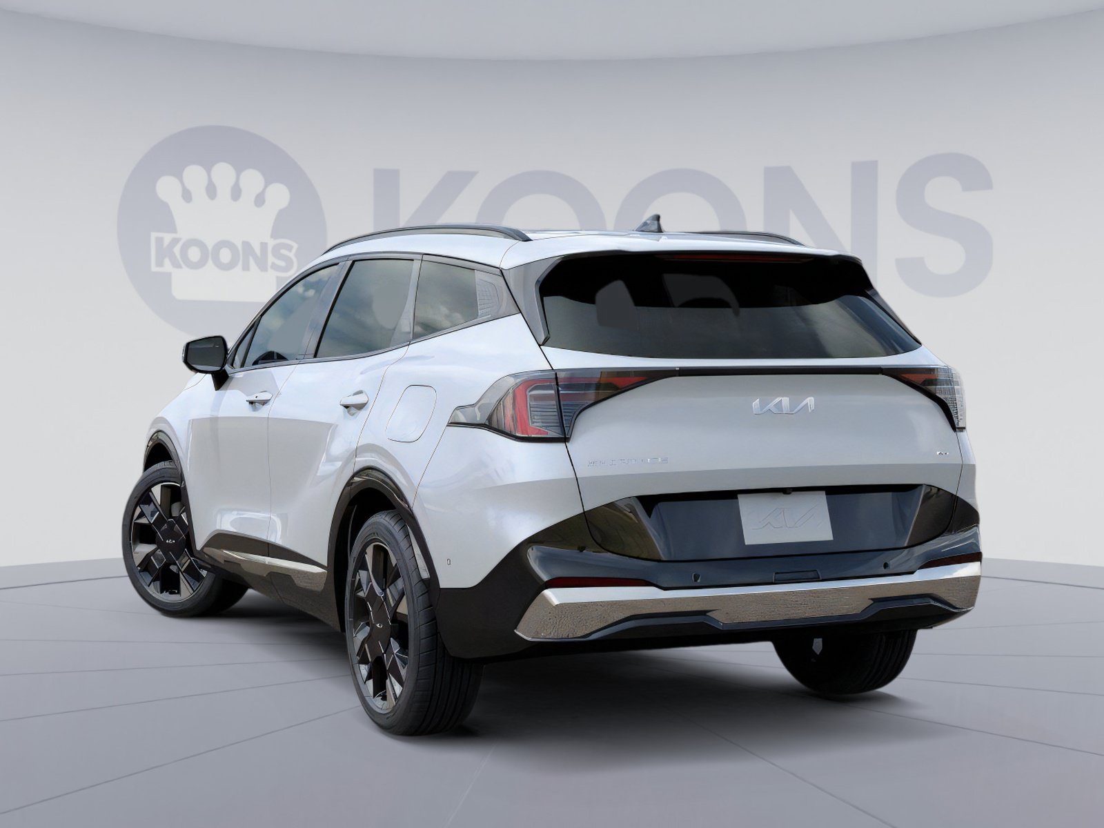 New 2026 Kia Sportage SX AWD/4WD image 5