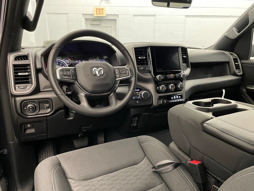 New 2026 RAM 1500 Tradesman AWD/4WD image 12