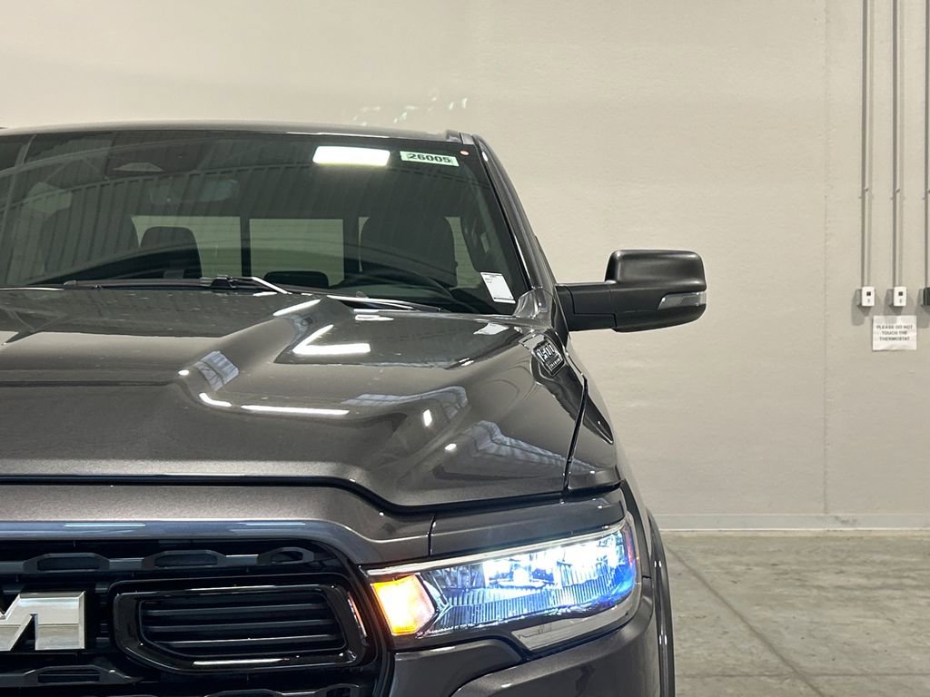 New 2026 RAM 1500 Big Horn image 10