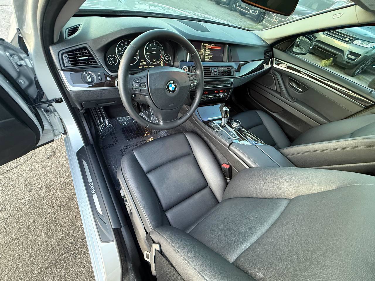 Used 2014 BMW 528i Sedan RWD image 15