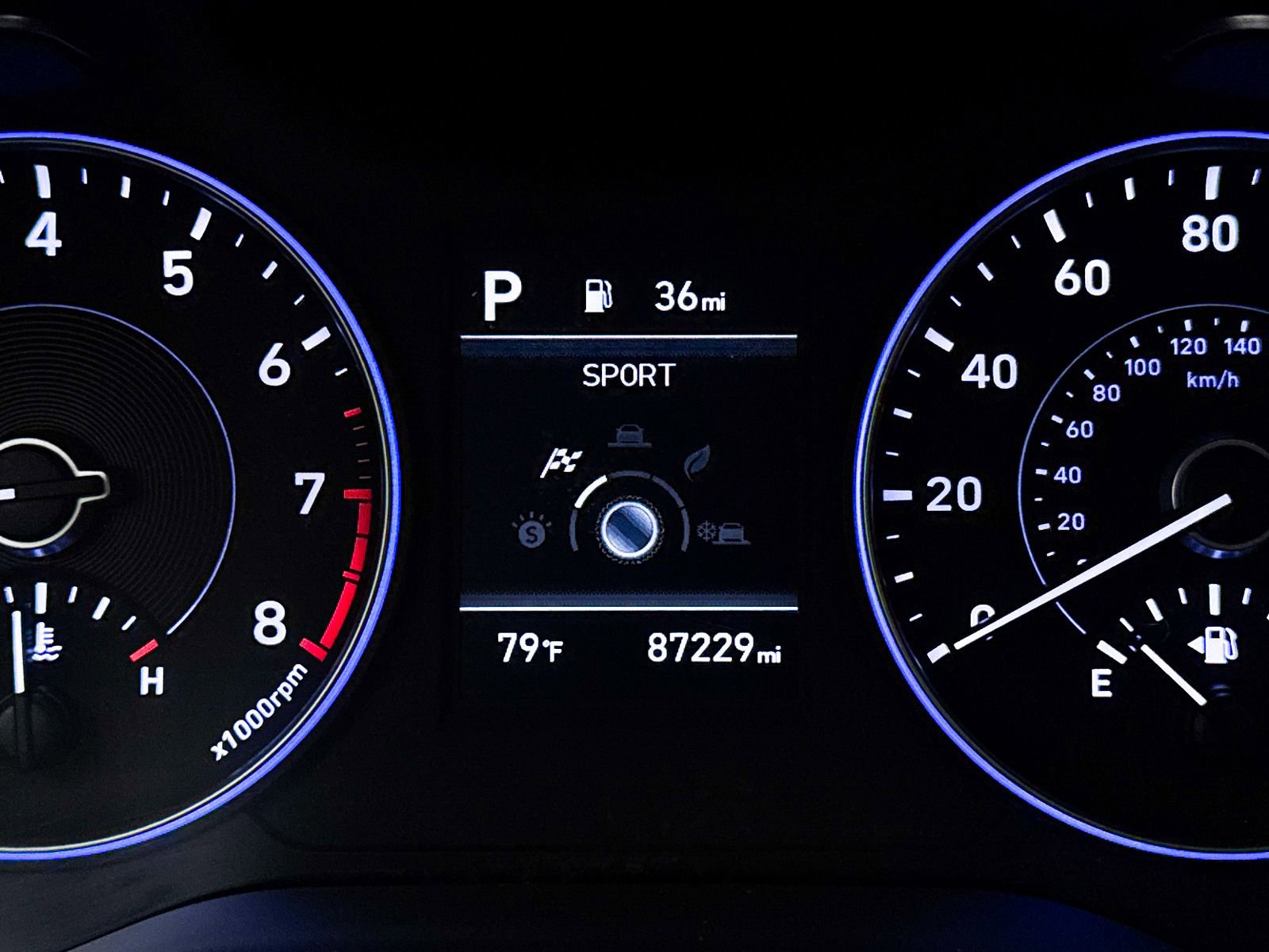 Used 2020 Hyundai Palisade SEL image 9