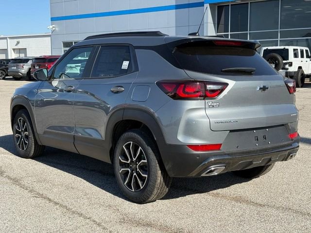 New 2026 Chevrolet TrailBlazer ACTIV w/ Convenience Package video 3