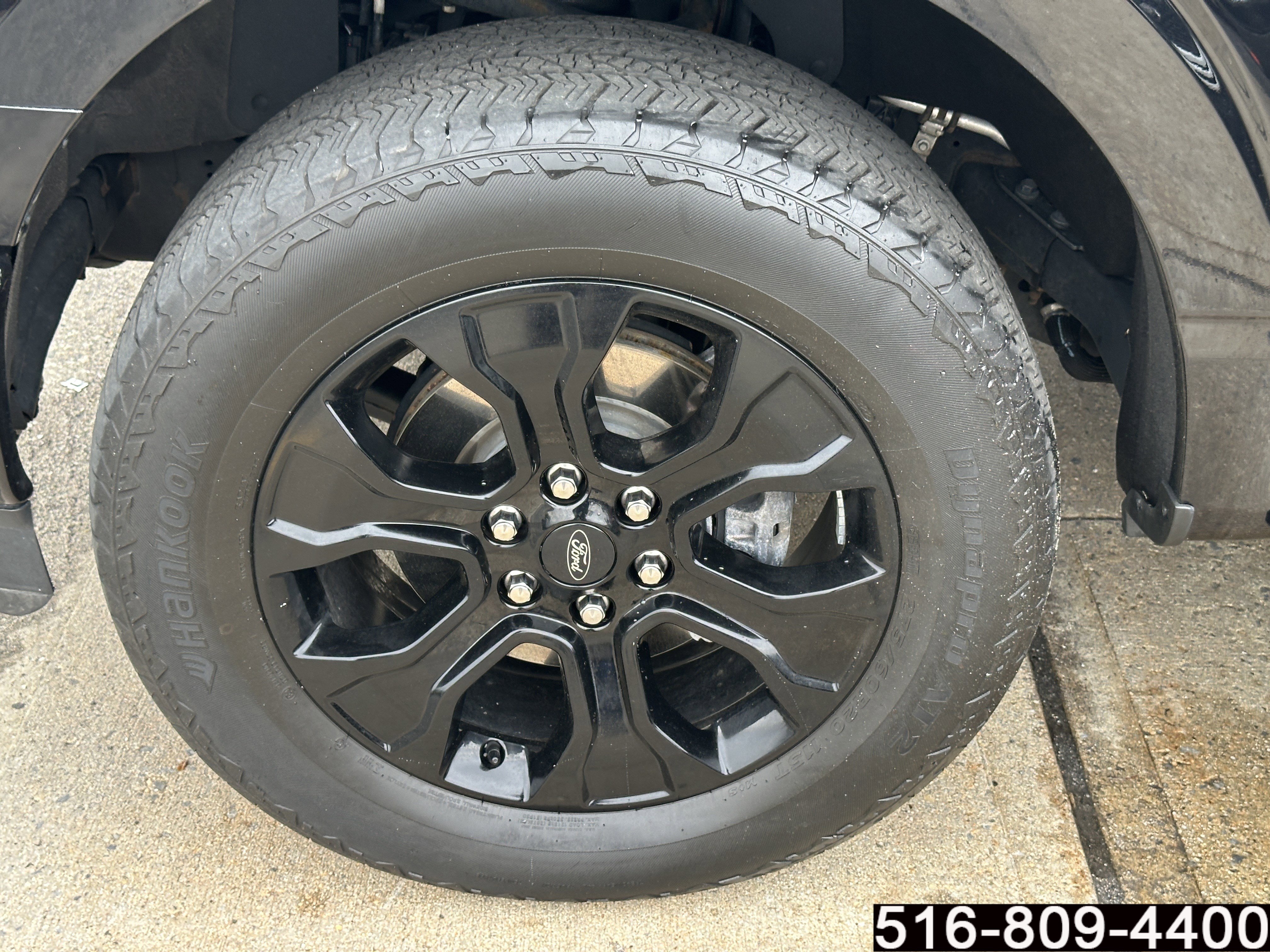 Used 2023 Ford F150 Platinum w/ Equipment Group 701A High AWD/4WD image 9